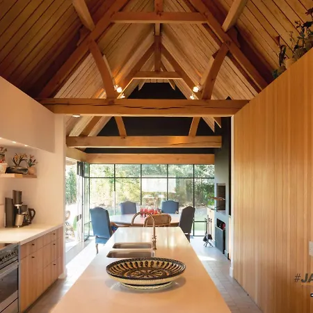 Stunning In Downtown Le Zoute Villa