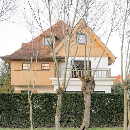 Villa Stunning In Downtown Le Zoute *