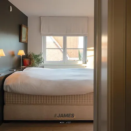 Stunning In Downtown Le Zoute Knokke-Heist